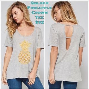 Pineapple Tee